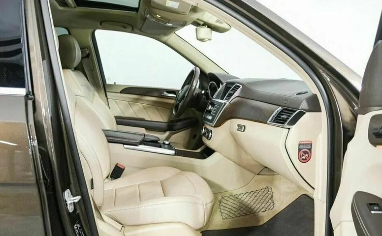 Mercedes-benz gl-класс