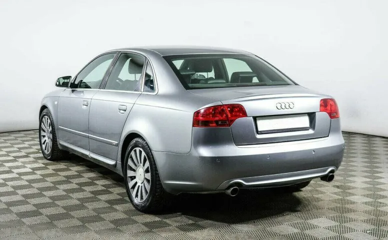 Audi A4 2.0 Вариатор
