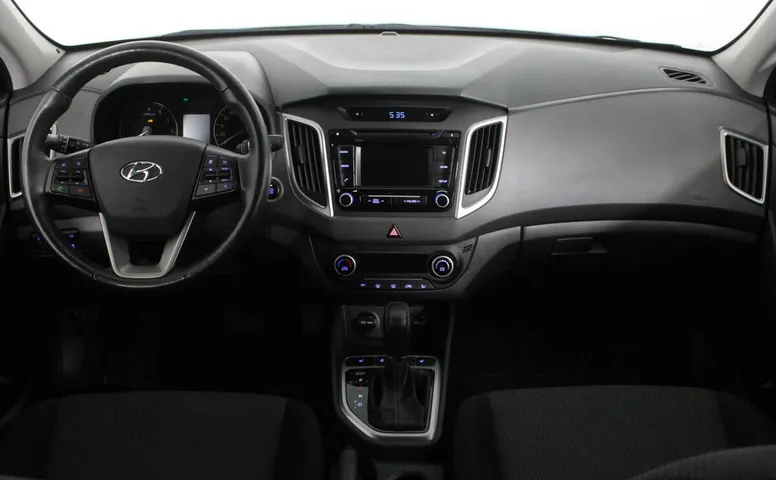 Hyundai Creta 1.6 АКПП