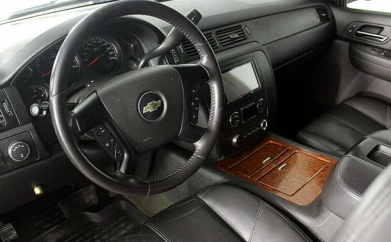 Chevrolet Tahoe 5.3 Автомат