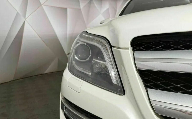 Mercedes-benz gl-класс