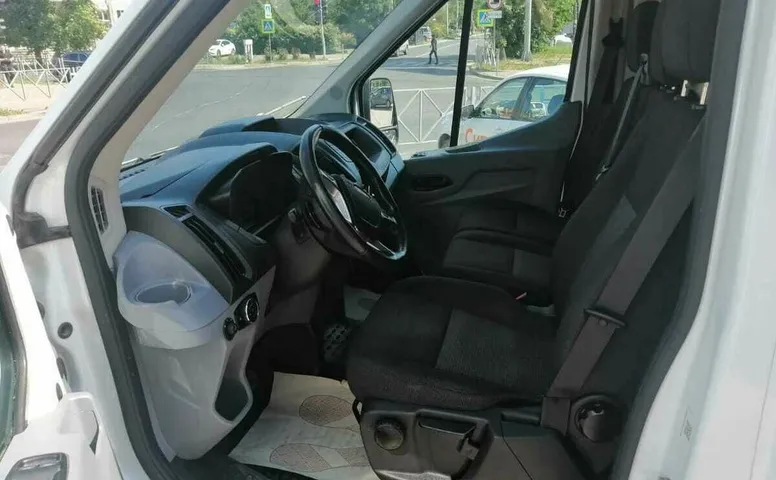 Ford TELSTAR 2.0 MT (160 л.с.)