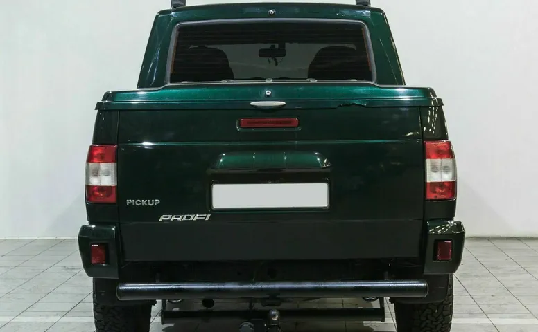 Уаз pickup