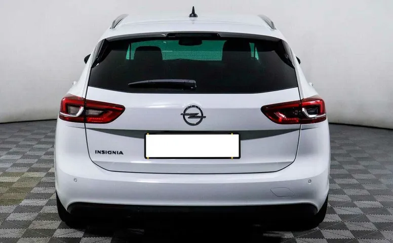 Opel insignia акпп 2019 с пробегом 30 000 км