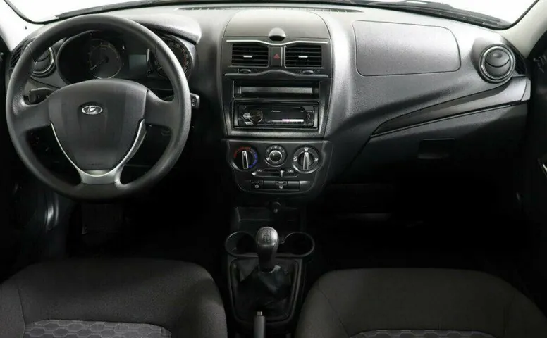 LADA (ВАЗ) Granta 1.6 Механика