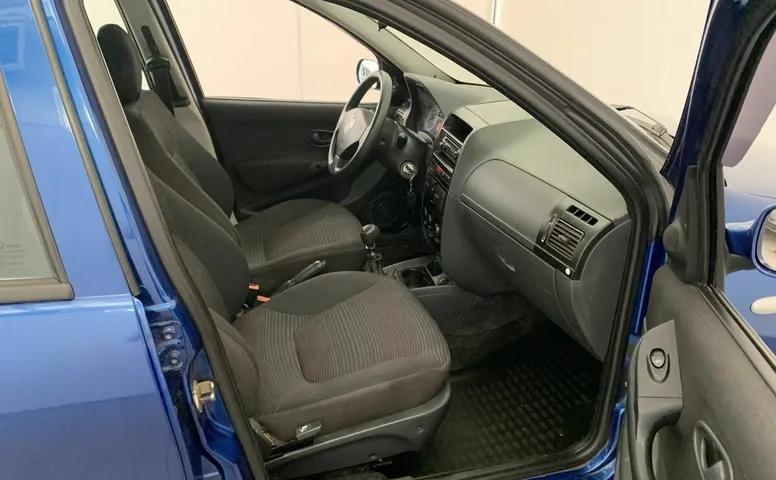 Fiat ALBEA 1.4 MT (77 л.с.)