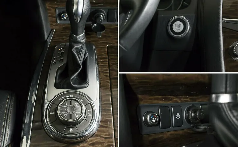 Nissan patrol