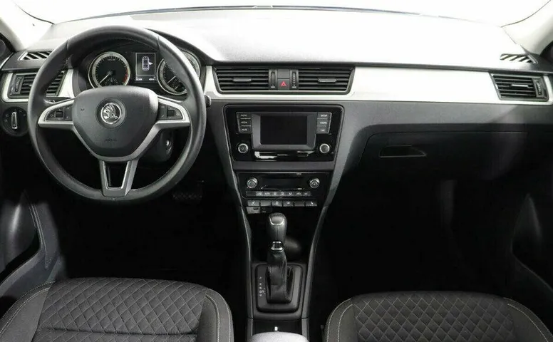 Skoda Rapid 1.6 Автомат