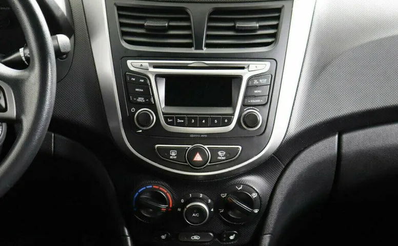 Hyundai Solaris 1.6 Автомат