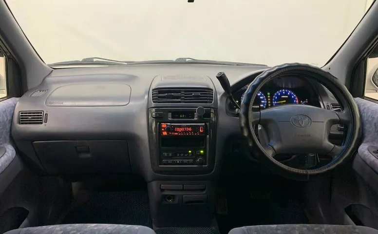 Toyota Ipsum, 2 поколение