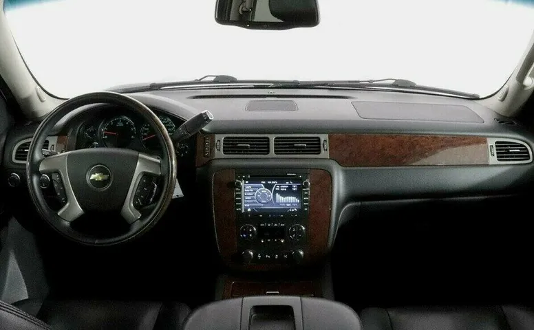 Chevrolet Tahoe 5.3 Автомат