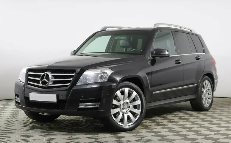Mercedes-Benz GLK-Класс I (X204)