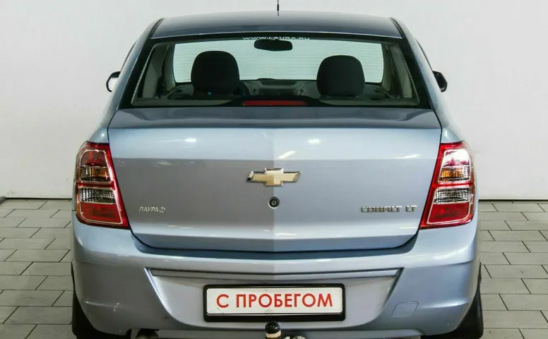 Chevrolet cobalt