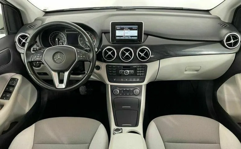 Mercedes-benz b-класс