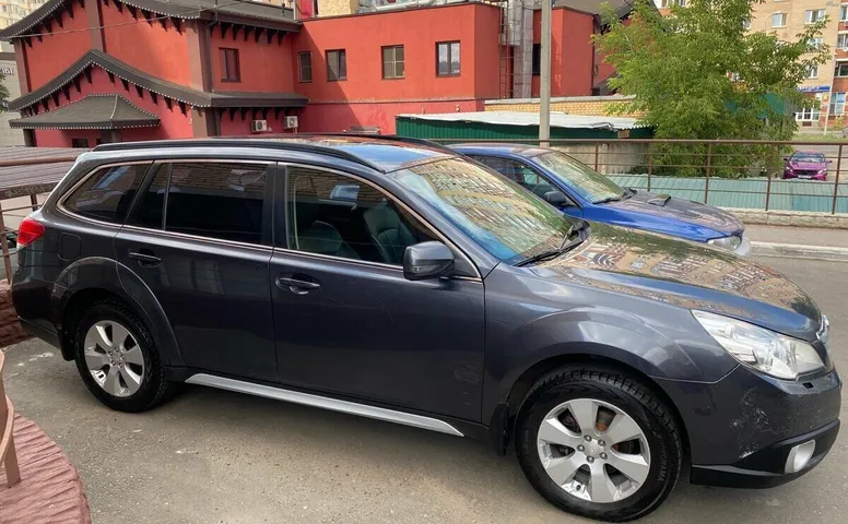 Subaru Outback IV