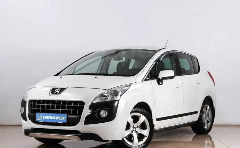 Peugeot 3008, 1 поколение