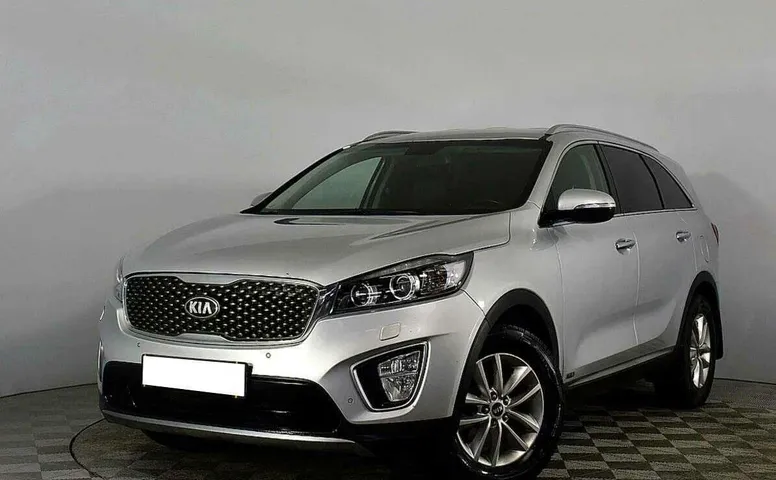 Kia sorento prime акпп 2015 с пробегом 67 755 км