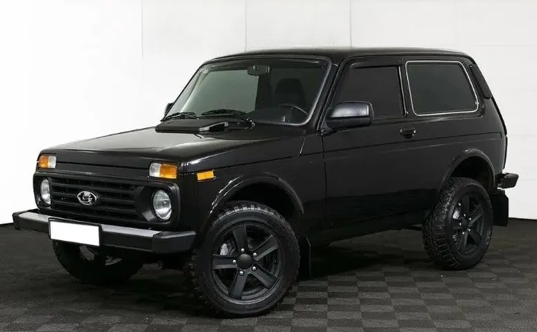 LADA (ВАЗ) 2121 (4x4)