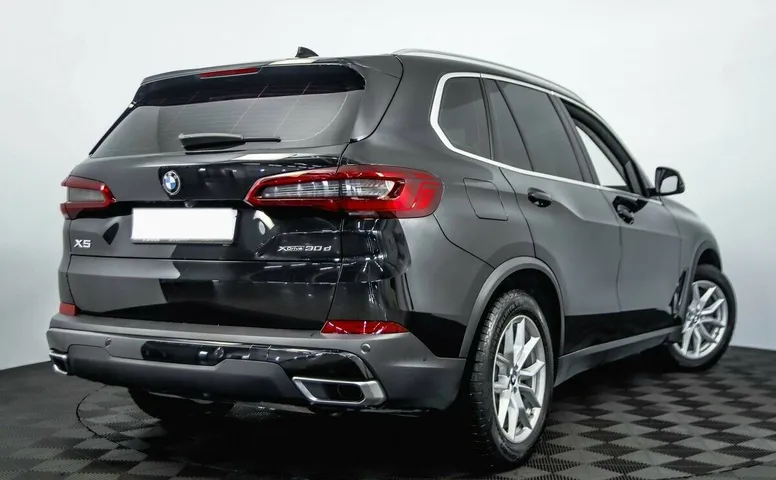 BMW X5 30d IV (G05)