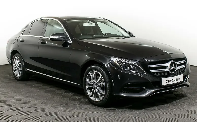 Mercedes-Benz C-klasse