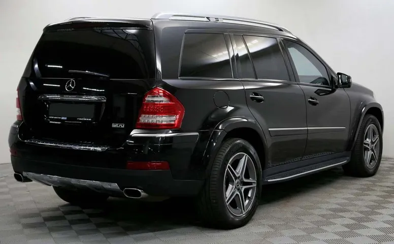 Mercedes-Benz GL-klasse