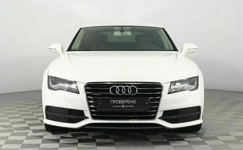 Audi a7