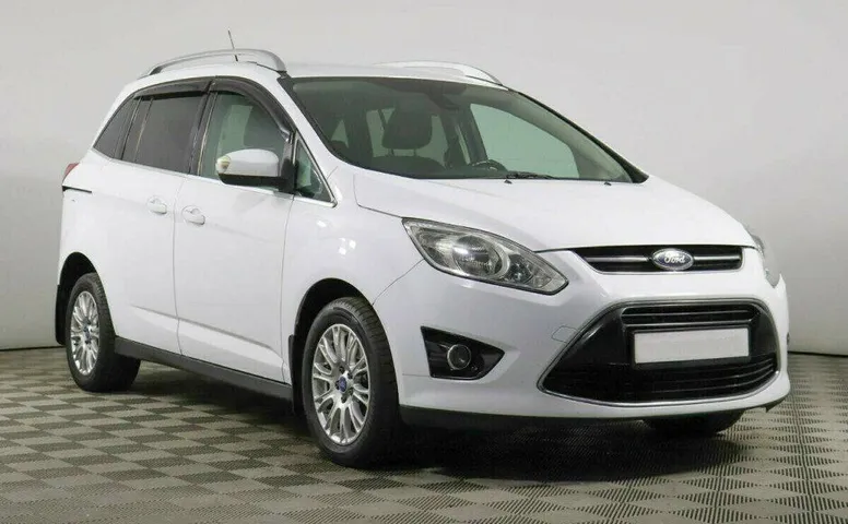 Ford C-MAX 1.6 Механика