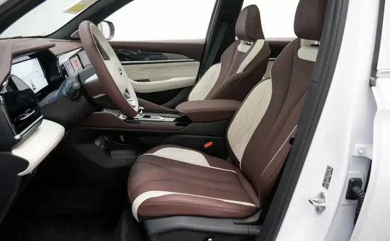 Geely Monjaro