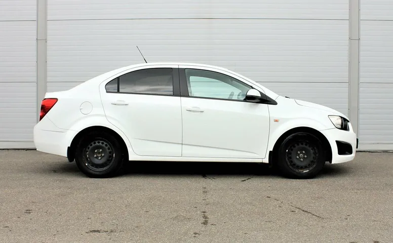 Chevrolet Aveo II