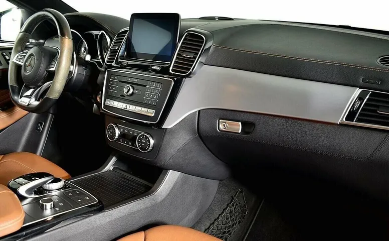 Mercedes-Benz GLE Coupe 350 d I (C292)