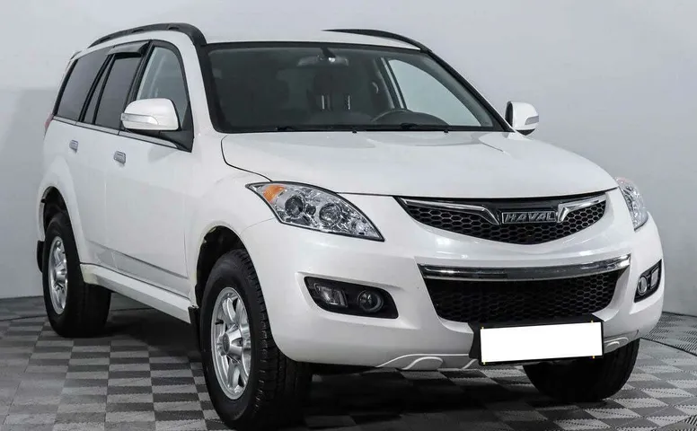 Haval h5 мкпп 2020 с пробегом 17 000 км