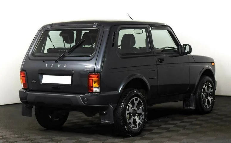 LADA (ВАЗ) 2121 (4x4)
