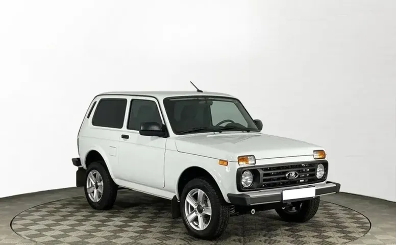Niva Legend