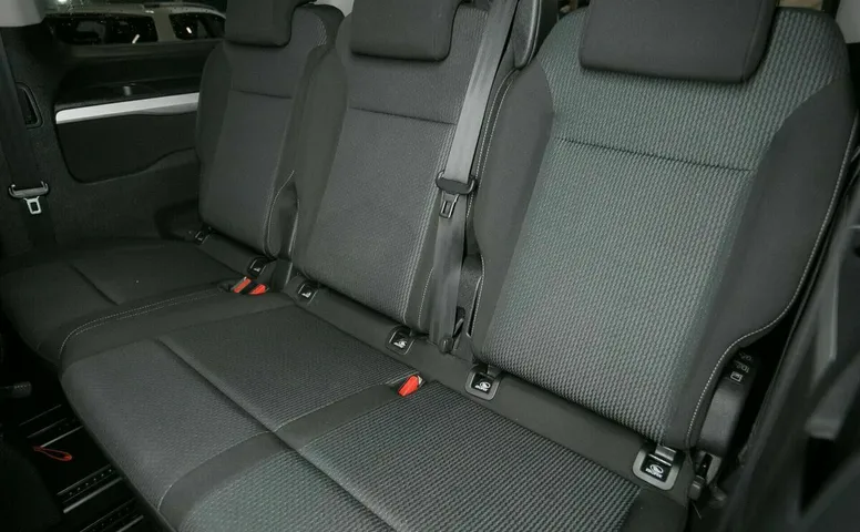 Citroen spacetourer