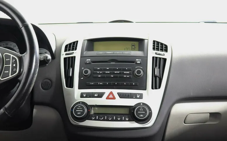 Kia Ceed I