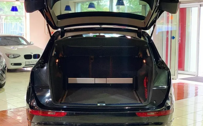Audi Q5 I (8R)