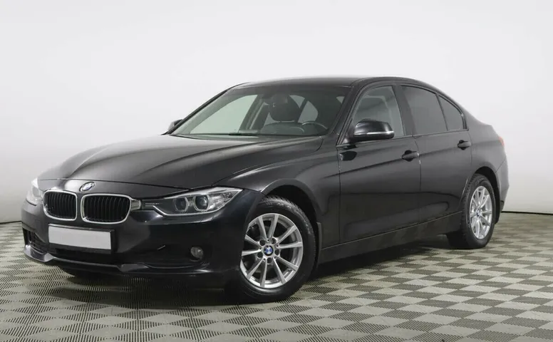 Bmw 3 серии