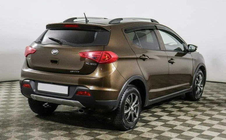 Lifan X50 I
