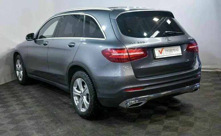 Mercedes-benz glc
