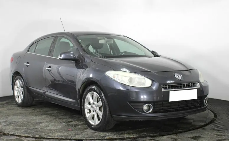 Renault Fluence