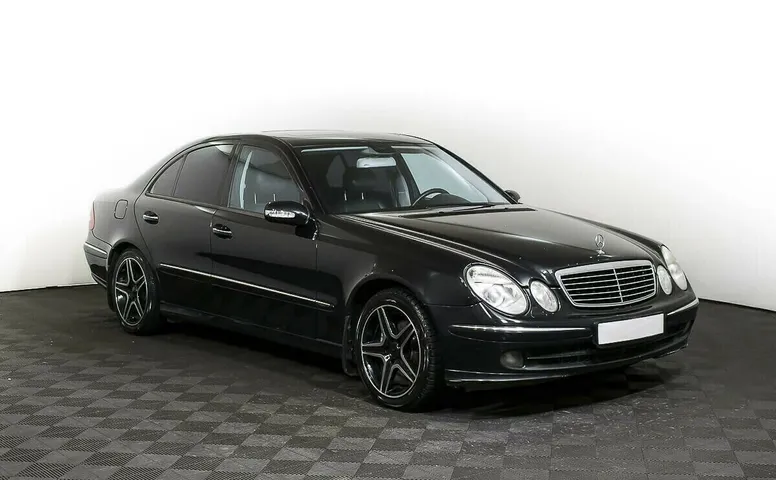 Mercedes-Benz E-Класс III (W211, S211)