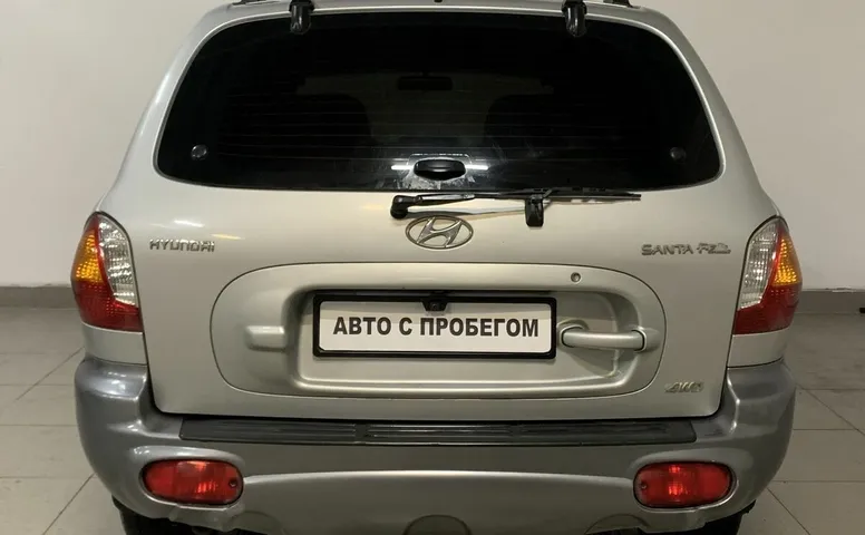 Hyundai SANTA_FE 2.4 MT (146 л.с.) 4WD