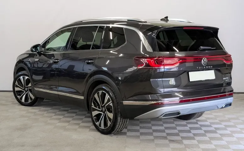 Volkswagen Talagon