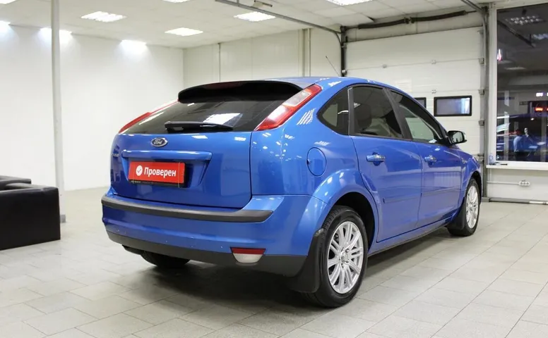 Ford Focus II