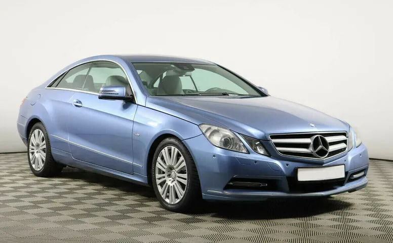 Mercedes-Benz E-Класс IV (W212, S212, C207)