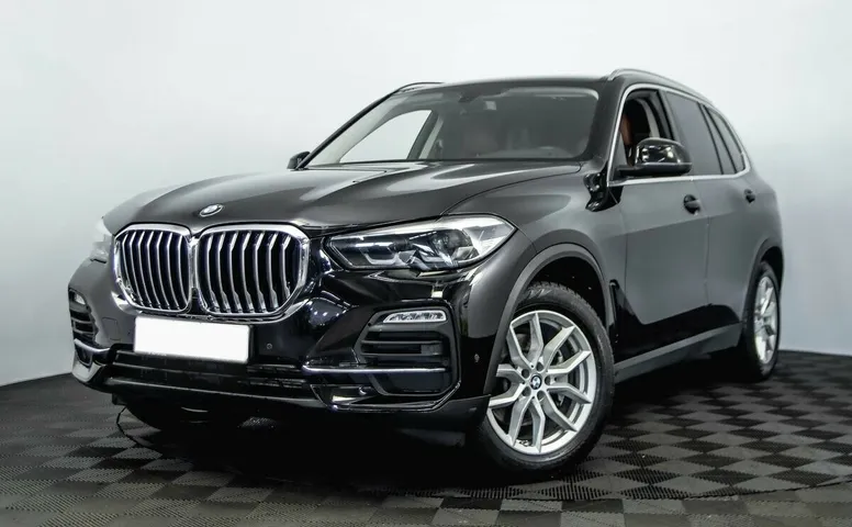 BMW X5 30d IV (G05)
