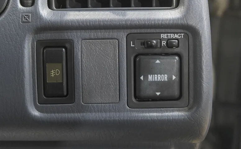 Toyota Ipsum, 2 поколение