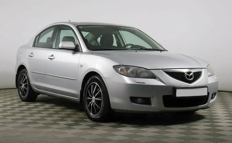 Mazda 3 I (BK) Рестайлинг
