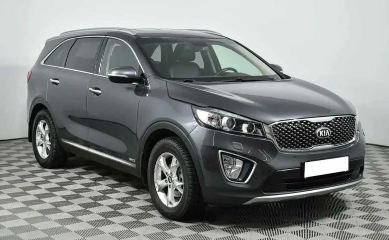 Kia sorento prime акпп 2016 с пробегом 57 800 км