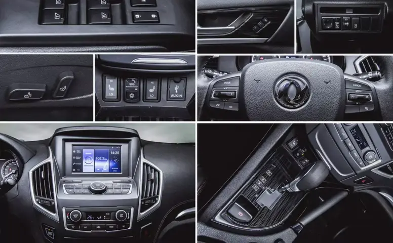DongFeng AX7